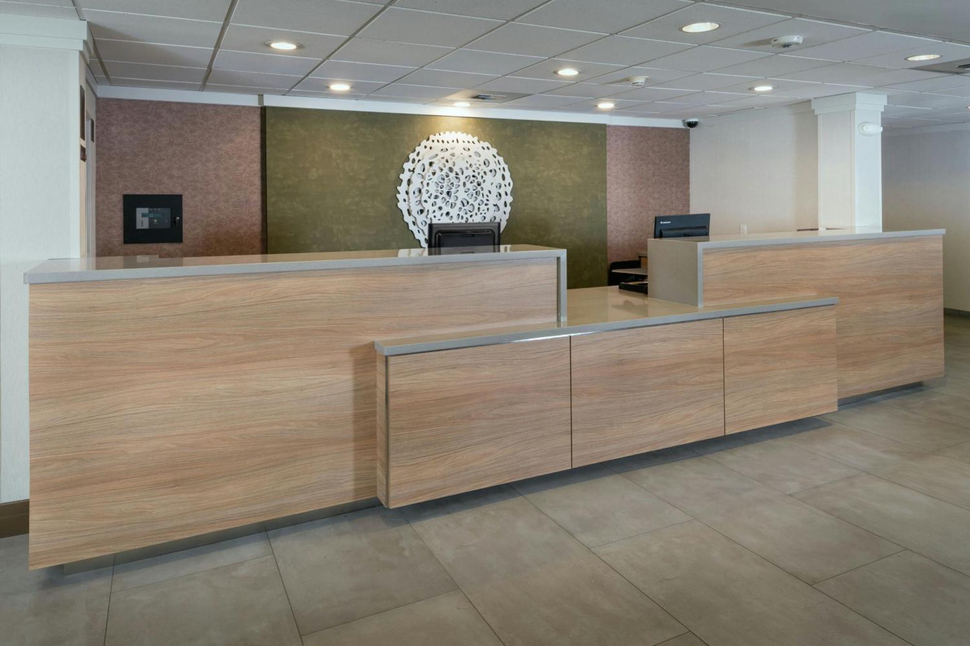 Fairfield Inn & Suites By Marriott Anchorage Midtown Exterior foto